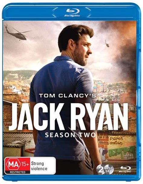 tom clancy's jack ryan s02e01 bluray